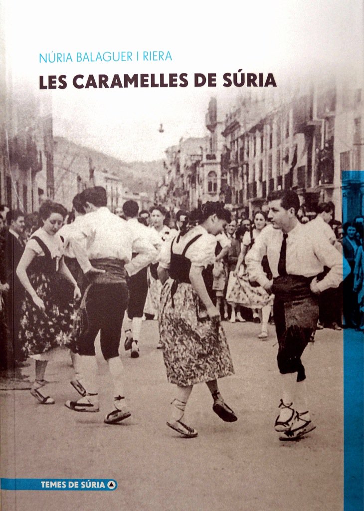 [NOVETAT EDITORIAL] Les Caramelles de Súria, de @nuriaBalaguer.
festes.org/media.php?id_m…