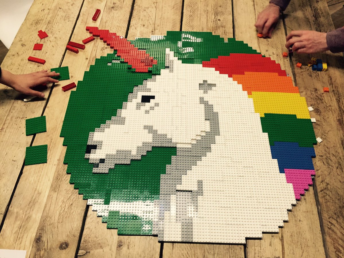 jevakallio's tweet photo. The Chilicorn! It's aliiveee! Neeeigh! @futurice @spiceprog @pekkapulli https://t.co/svzXrof2JK