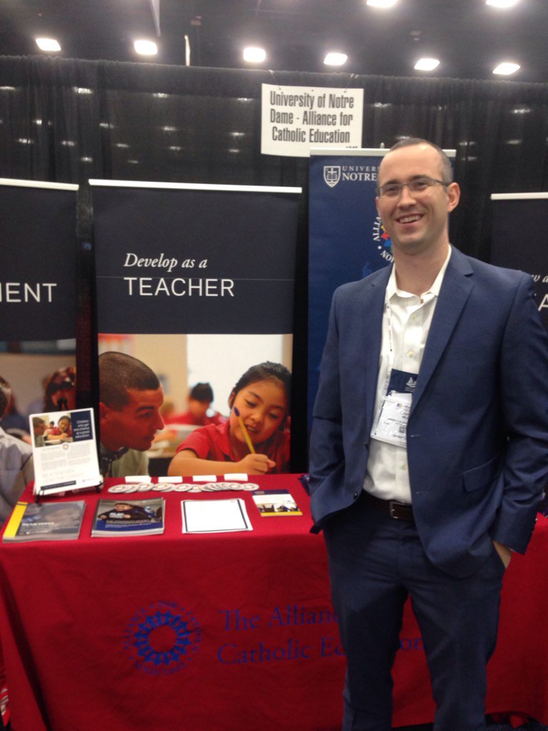 GarrettatACE's tweet photo. Come visit @timothytwill @GarrettatACE and @ACEatND @NCEATALK!  Booth 1040! https://t.co/l5e505Zlb6