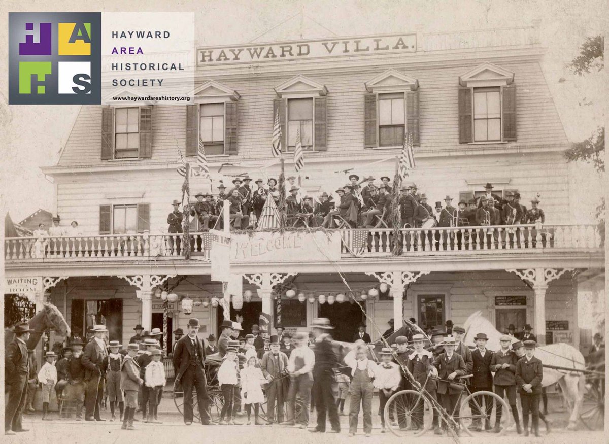 Do you know this #Hayward landmark? Where was it located? What was it known for? #localhistory #HaywardUpward