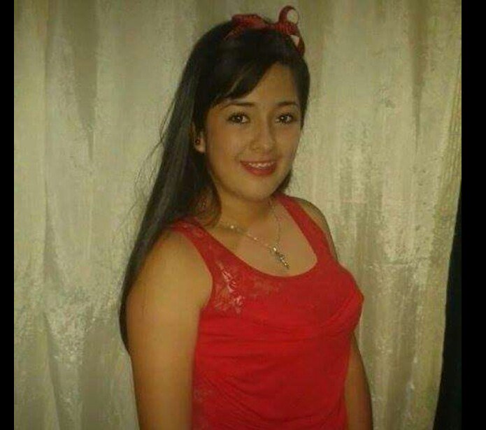 Alc_SanFernando's tweet photo. Ella es Nicole Pérez
funcionaria de la PNB
Asesinada
Por Opositores hoy #29M
En #Táchira  IUT SC
@NicolasMaduro https://t.co/QFHrRlxGda