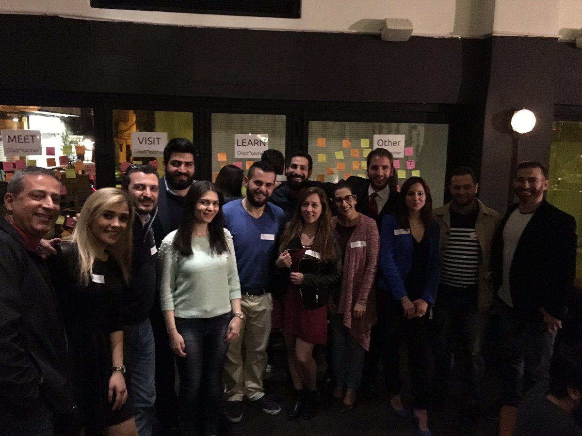 Dream matching event great Spirit With great LSAC team