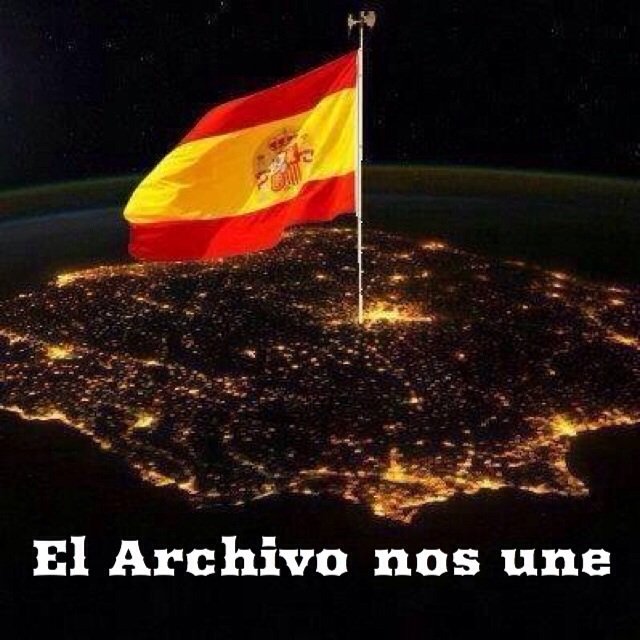 SalvarArchivo's tweet photo. Mañana será un gran día: 11 h. SENADO, moción en defensa del Archivo d Salamanca. 12 h. entrega d FIRMAS d @hazteoir https://t.co/hYZcYG723l