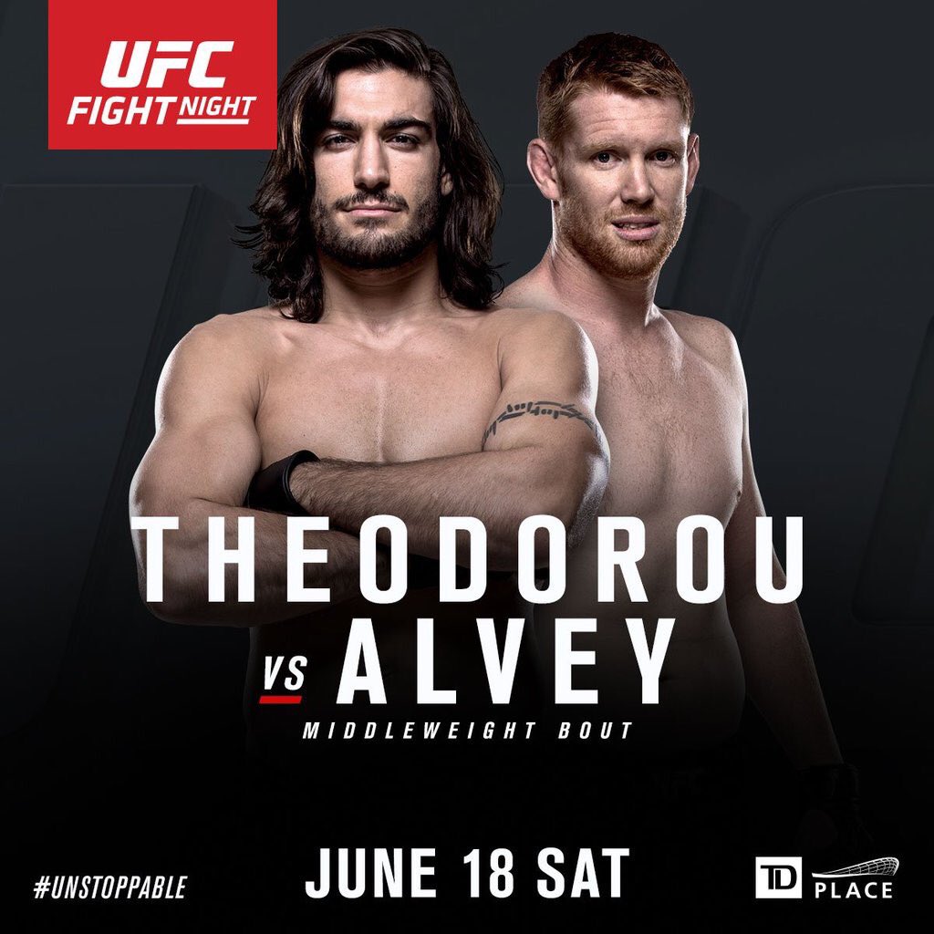 ufc's tweet photo. #UFCOttawa is headed for @TD_Place on June 18! AND we've added more fights! ➡️ https://t.co/i0NSmUX7wC https://t.co/zhz2Cy95Xj
