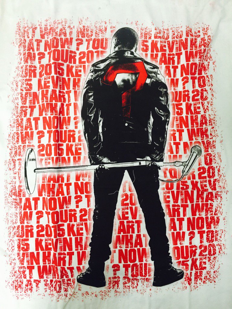Prographix_nyc's tweet photo. #Prographix for #KevinHart #TourTees #InkKings #WhatNow #ScreenPrint #Custom #Tees 718.768.2580 https://t.co/bFt9gswvnT