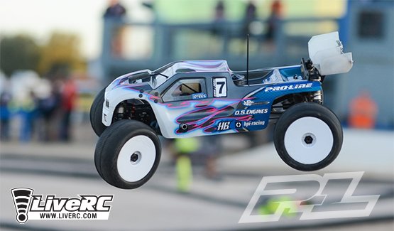 ProLineRacing's tweet photo. Tanner Stees at 2016 Silver State on Pro-Line Fugitives and Blockades
P-L Blog --> https://t.co/715qdU54uh https://t.co/BvImBHWRVo