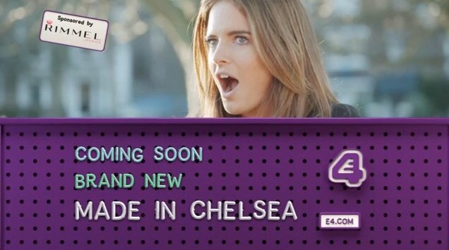 ollielocke's tweet photo. So happy to say that #MadeInChelsea is back Monday 11th April on E4.. It's quite the series! https://t.co/WVTkHhFHu6 https://t.co/6GiteQOxia