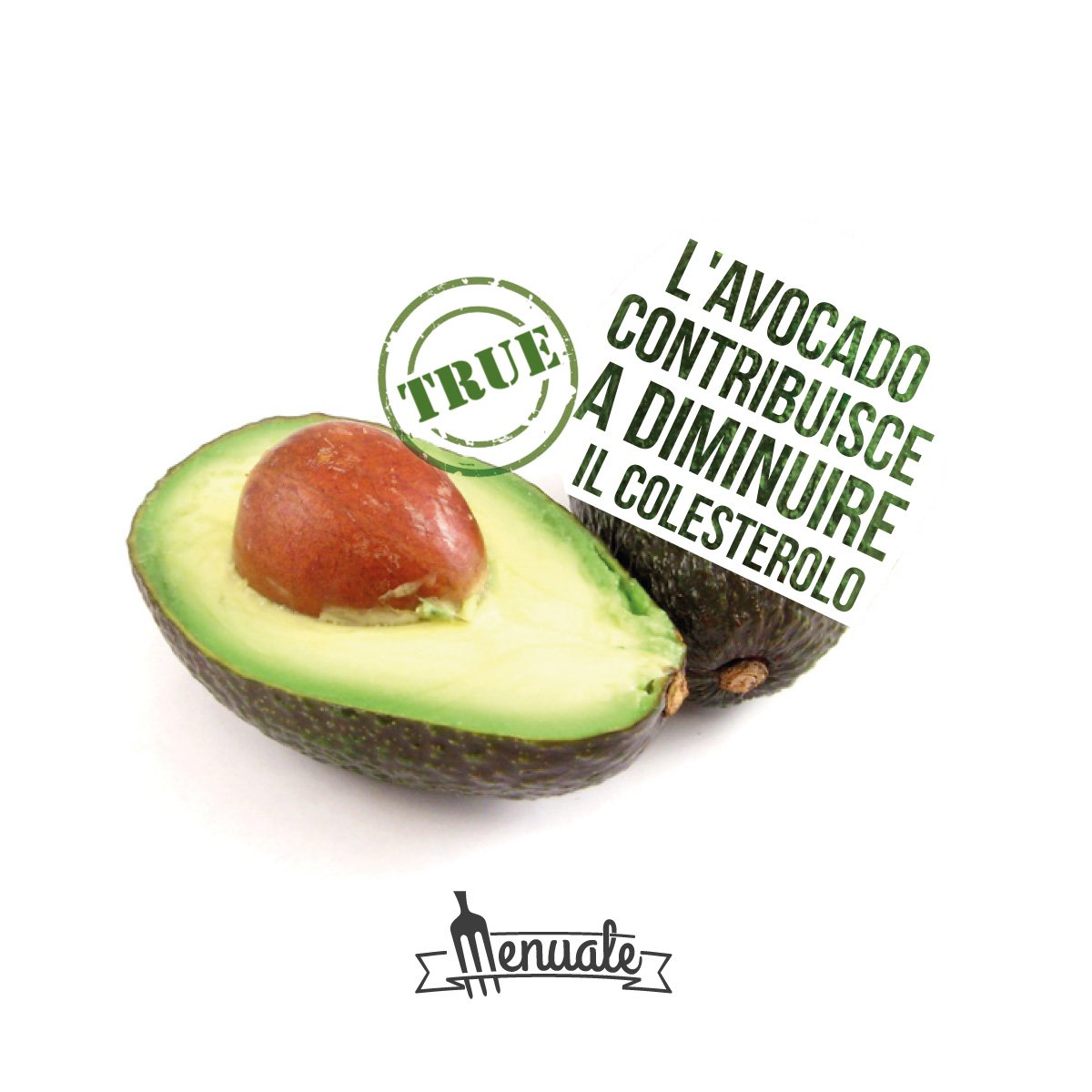 menuale's tweet photo. #FoodNews #avocado è ricco di grassi mono-insaturi, i quali aiutano il cuore a liberarsi del colesterolo cattivo! https://t.co/riX2lKJ8Np
