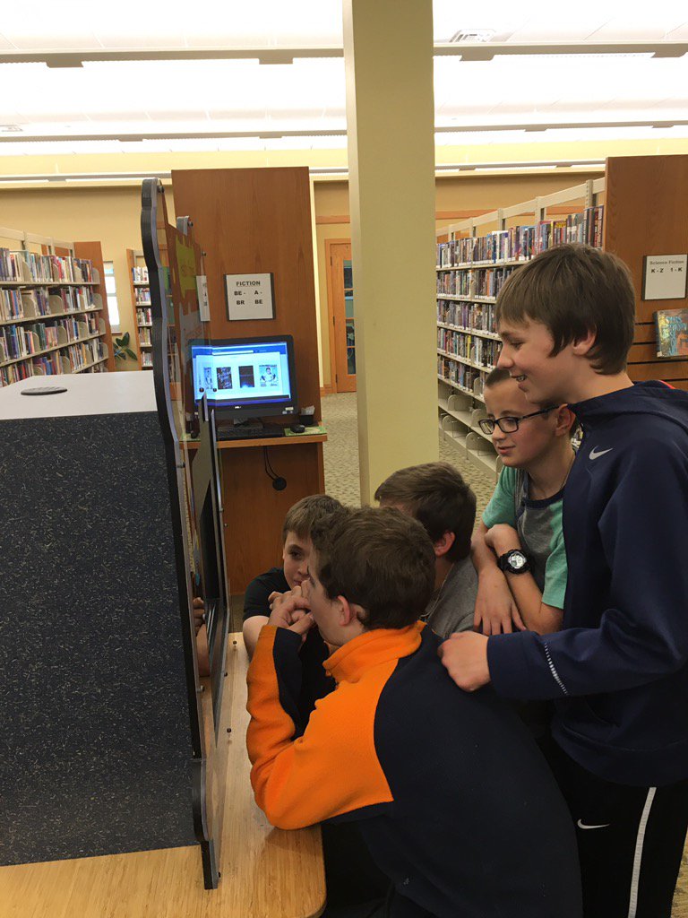 Pinkston Middle tweet media