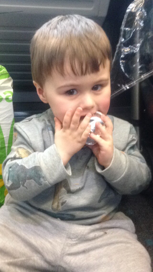 look at that cute face!! ❤️❤️❤️❤️ my nephew