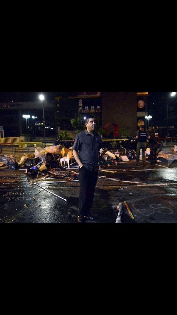 RPolicial's tweet photo. #ATENCIÓN ¡Mucha Atención! #TROPA Rodriguez Torres anuncia que "resucitará" al chavismo. https://t.co/sO1iJoYLnD