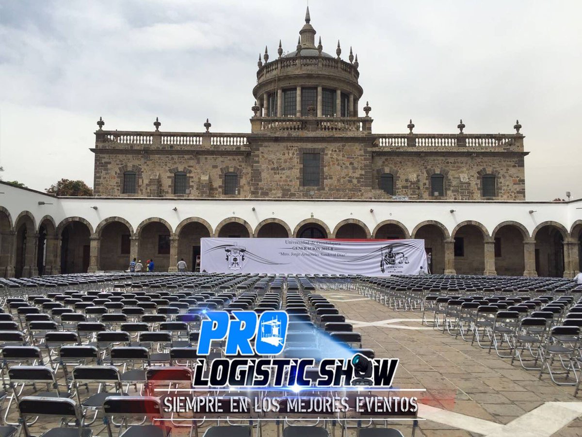 PrologisticShow tweet picture