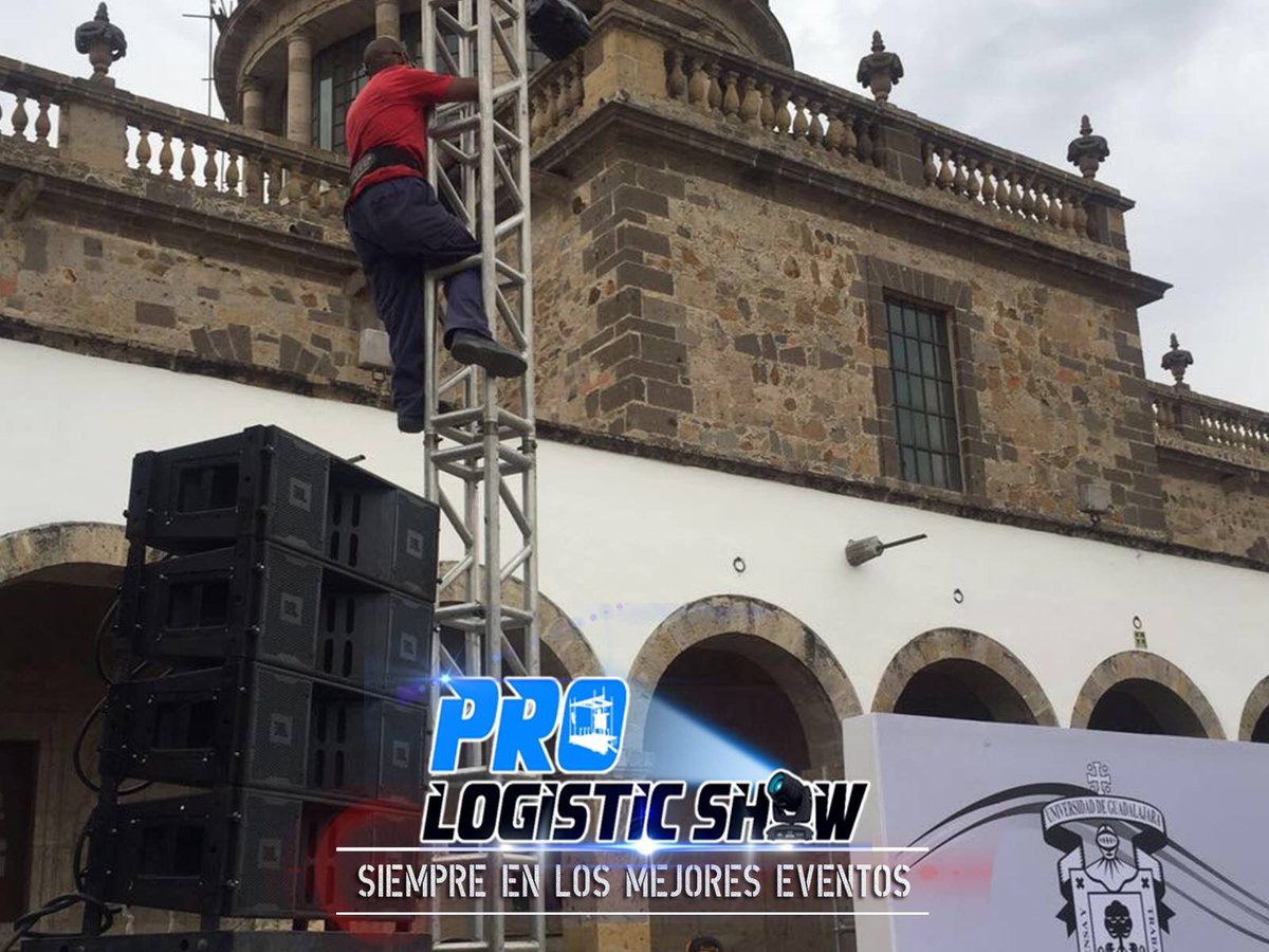 PrologisticShow tweet picture