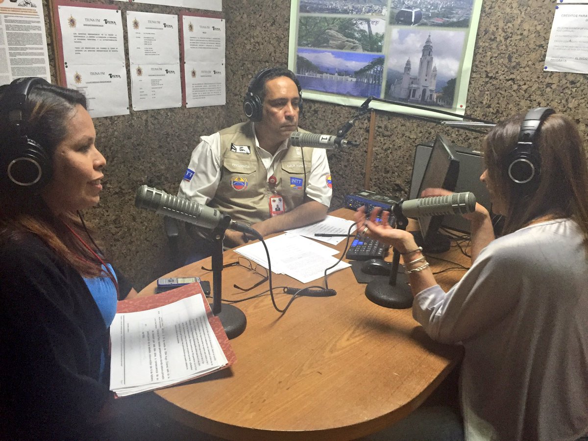 INTTRADIO's tweet photo. La invitada la tarde de hoy al programa "La hora del Comandante Supremo" es la actriz @gigizanchetta  #AlAire https://t.co/tpYY0MPpVY