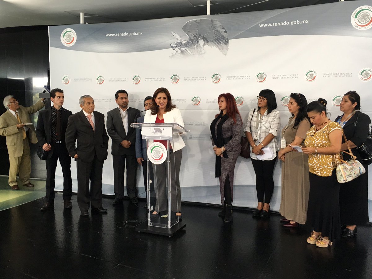 MarthaTagleMed's tweet photo. Conferencia de prensa para presentar iniciativa que garantizar la ética pública laica #SenadoraCiudadana https://t.co/Ec1Tqpxgva
