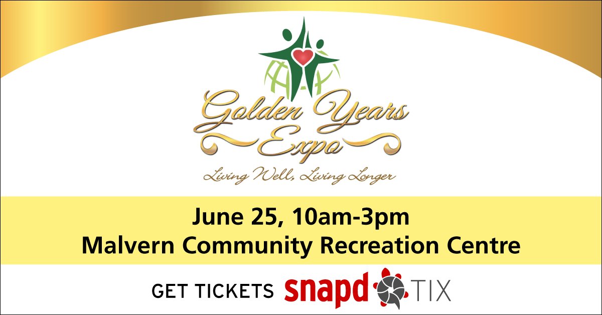 GoldenYearsExpo's tweet photo. In @snapdScarb @GoldenYearsExpo please register for a FREE admission 
https://t.co/LQpwXjbKPP  100 swag bags to give https://t.co/nZGzhI7K2o