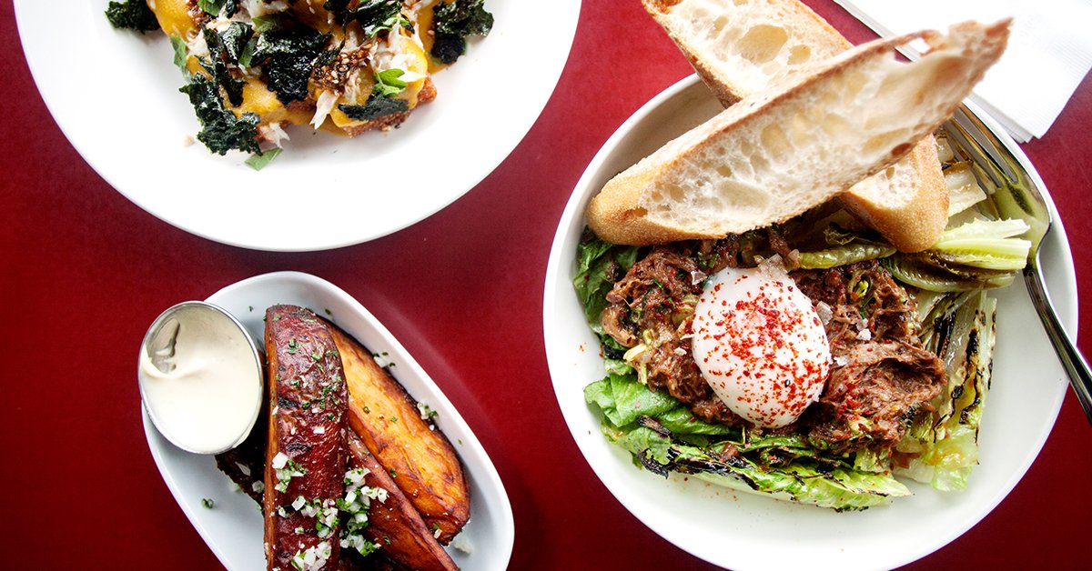 A chef's guide to eating well in #Watertown, care of <a href="/cambridgetable/">The Table</a>'s <a href="/chefcarldooley/">Carl Dooley</a>: bit.ly/1ZJ625E