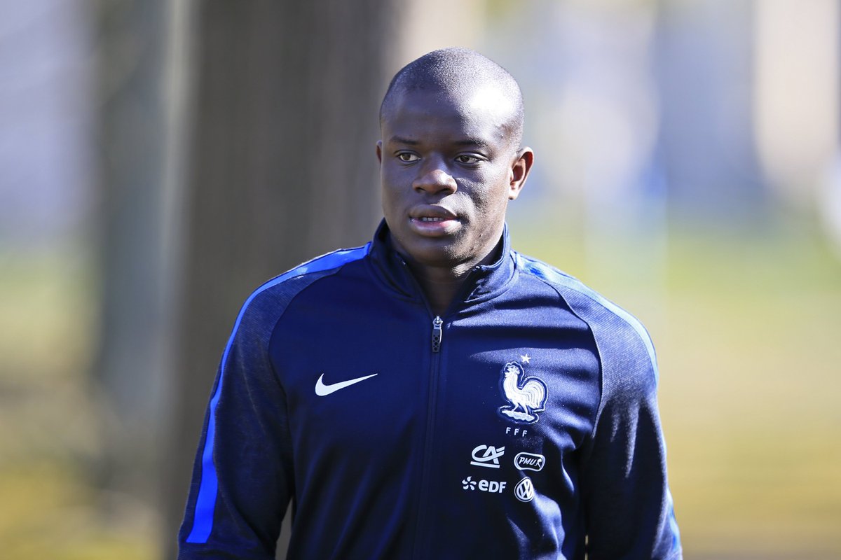 N'Golo kante
