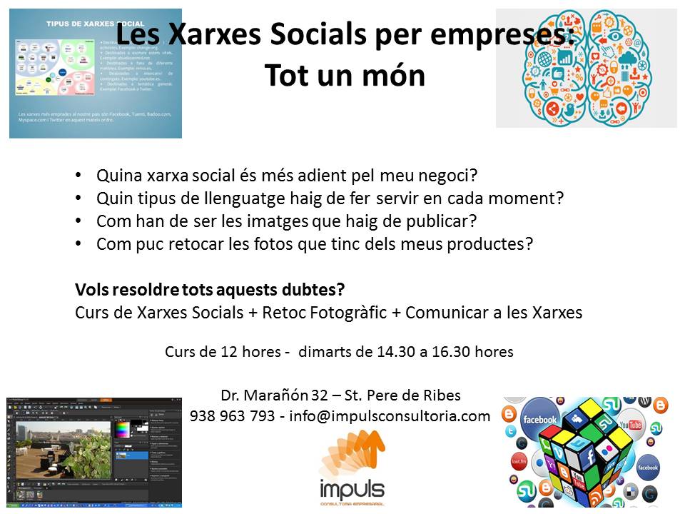 Impulsxemon's tweet photo. Redes sociales #formacion https://t.co/hZuNdtaoJ8