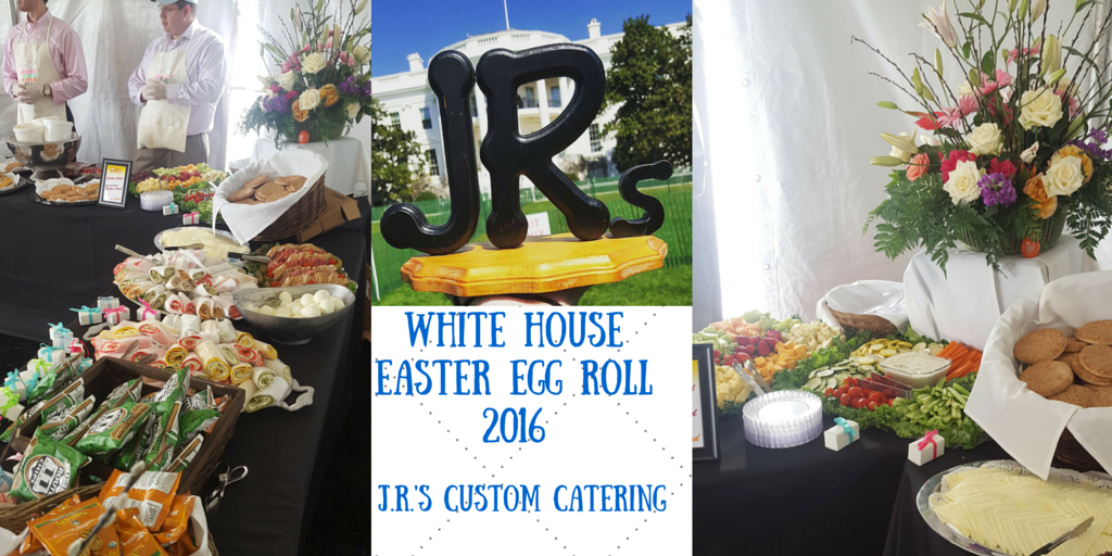 JRsCaterstoYou's tweet photo. Another successful year catering @wheastereggroll Thx @WillowTreeFarm for your help and #delicious donations! https://t.co/O3pYifDD5i