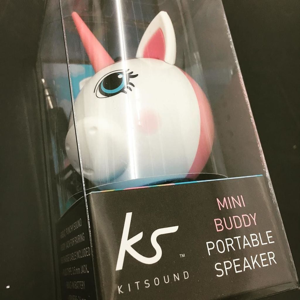 ormedianl's tweet photo. #kitsound mini speaker met eenhoorn vorm #ormedia https://t.co/Pfu2ssyWJX Koop die van jo… https://t.co/FzC8as5xqM https://t.co/Oe9YJRgdRn