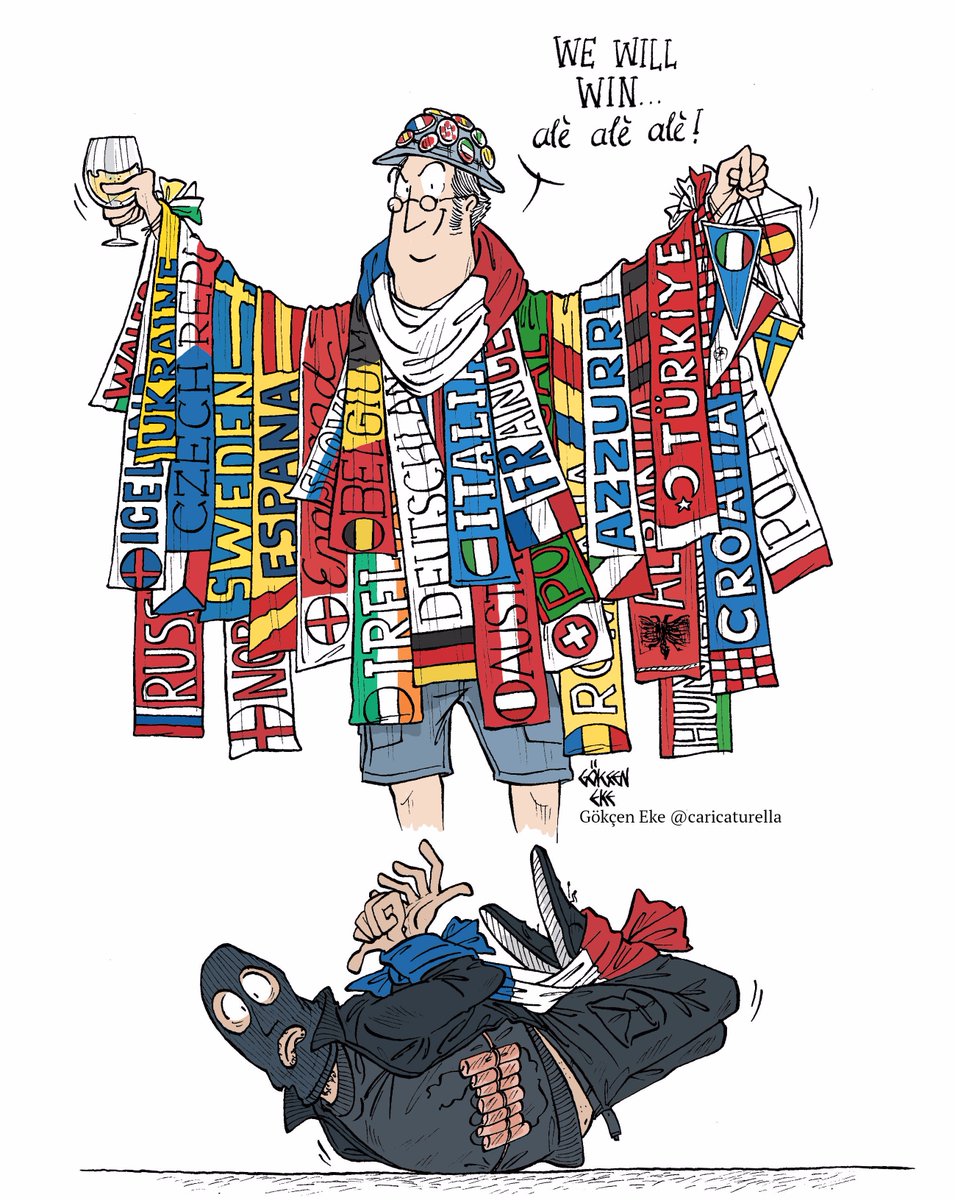 caricaturella's tweet image. We will win! / Vinceremo! #UEFA #EURO2016 #France #Amichevoli #Football #Calcio #Friendlies #GERITA #AUTTUR #PORBEL