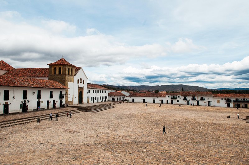 ELDIARIOBOYACA's tweet photo. Villa de Leyva al borde de la sequía https://t.co/yv2A8Cnane https://t.co/HaSV5ogm4B
