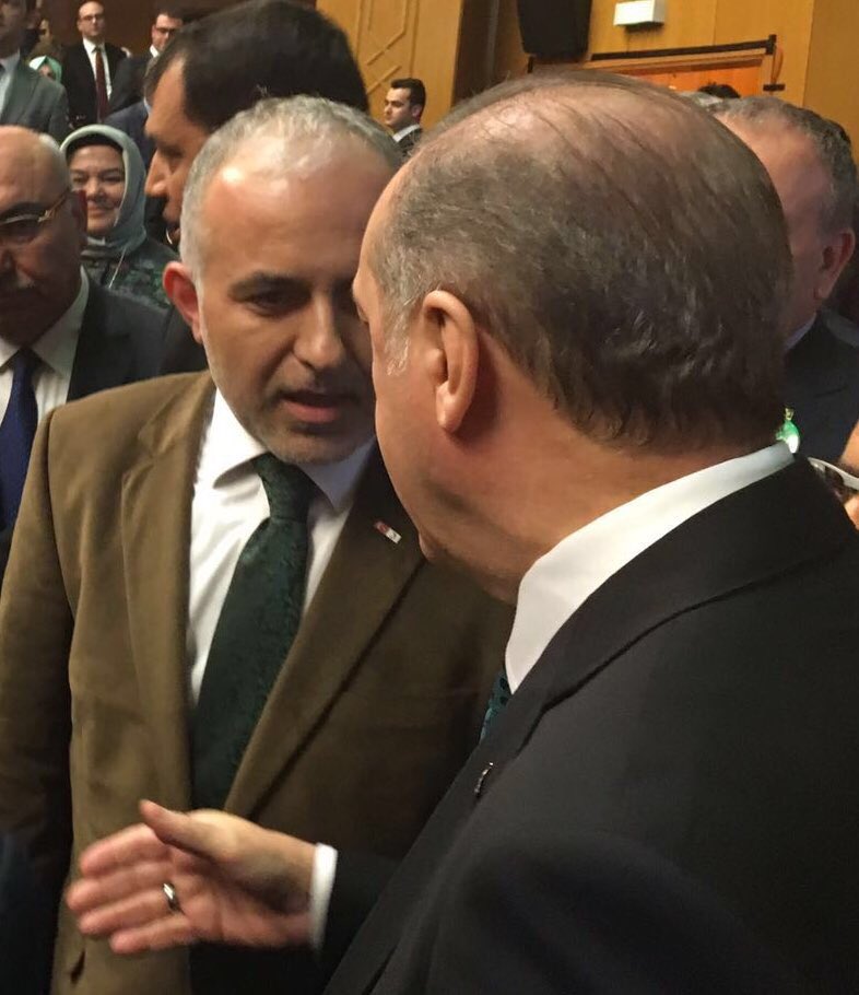 #WeLoveErdogan çünkü Cumhurbaşkanımız, Kızılay Onursal Başkanımız ve en büyük destekçimiz