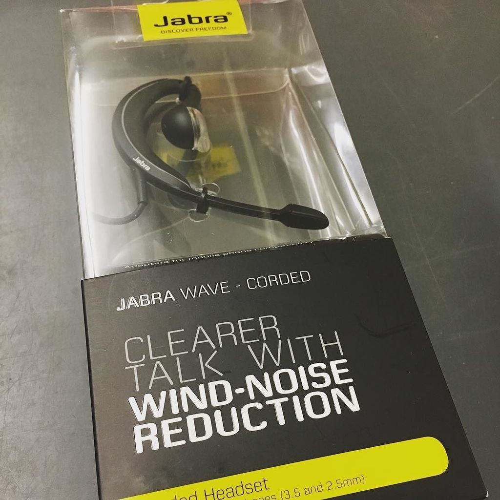 ormedianl's tweet photo. #jabra wave koptelefoon met kabeltje https://t.co/UtWGy6ClhG Koop die van jou op https://t.co/FzC8as5xqM https://t.co/OSO8qj9ioT