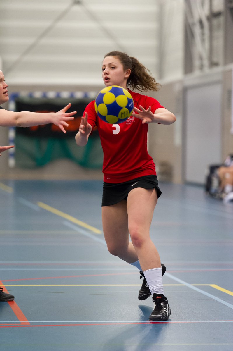 EnglandKorfball's tweet photo. What did you do over the Bank Holiday? These girls represented their country. #thisgirlcan #mixedsexsport #korfball https://t.co/StwiExI38k