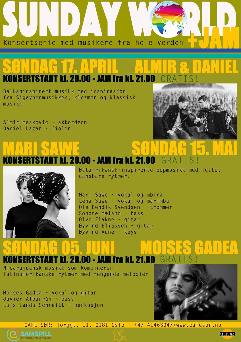 Moisés Gadea tweet media