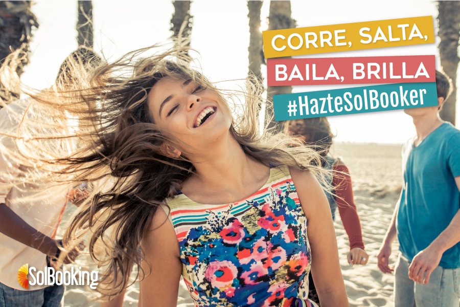 solbooking's tweet photo. Disfruta de la vida ¡se una auténtico #SolBooker! #FelizMartes #puravida #inspiration https://t.co/xLEn09zMhJ