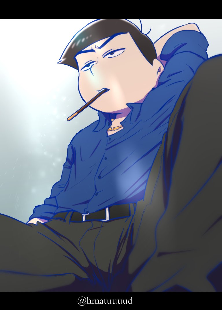 hmatuuuud's tweet image. #俺がジト目次男をオススメしてるユーザーだ 
なんという素敵タグ。