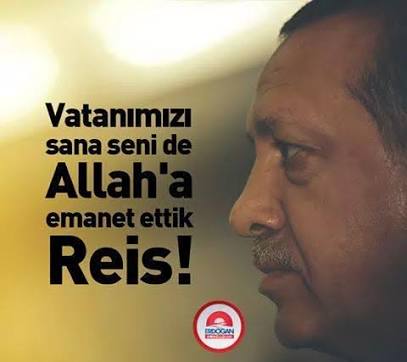 Mechul34_'s tweet photo. Vatanımızı sana seni de ALLAH'A emanet ettik Reis ! #WeLoveErdogan https://t.co/NeatsCrD2k