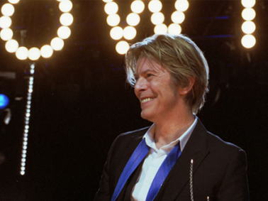 LetsTalkCamp's tweet photo. David Bowie's first concert was at camp! What did camp do for your career? #CampChangedMe https://t.co/X3whJuFsxK https://t.co/IDm2wcJwVg