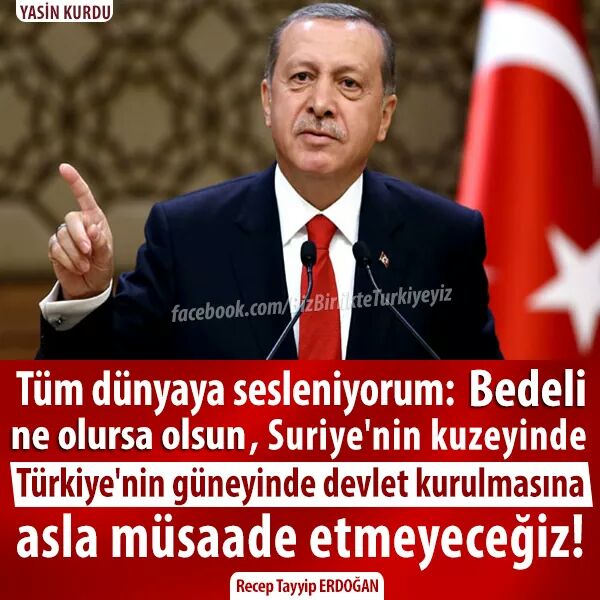 OzlemYucel72's tweet photo. #WeLoveErdogan
Asla asla asla izin vermeyeceğiz https://t.co/F9QsLrEM59