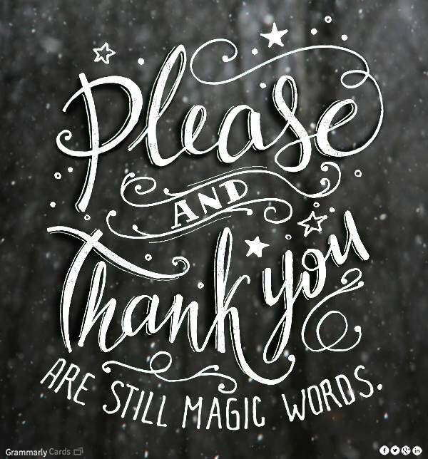 trainmoms's tweet photo. SO not lost on us! #manners https://t.co/qFJhbECR0r