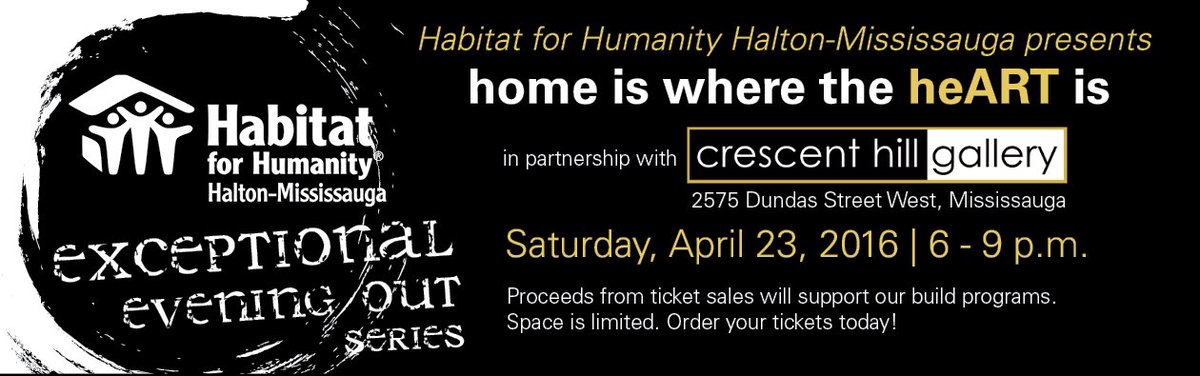 HabitatHMD's tweet photo. Get your tix for #ExceptionalEveningOut with @Chef_Somm &amp; feat. artists @CrescentHillArt - https://t.co/CaEgGFbiP3 https://t.co/4oAvg5Xv7G