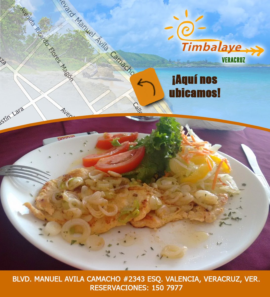 timbalayevera's tweet photo. En un Martes de sabores,
el filetico apropiado 
vestidito de cebolla 
con ensalada a su lado. https://t.co/qGEmkCvQd9