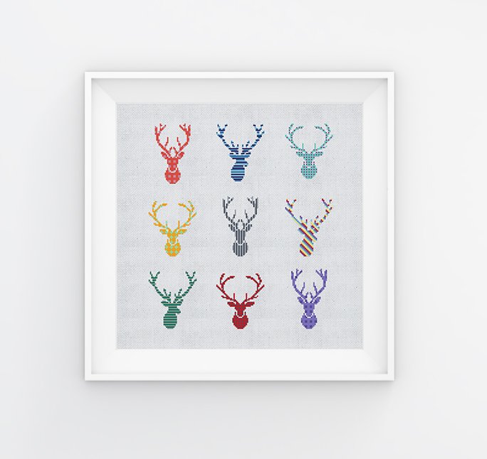 stitchering's tweet photo. Deer! https://t.co/bUh23tPMrU
#stitchering #crossstitch #crosstitch #xstitch #pointdecroix https://t.co/kigD4sjF51