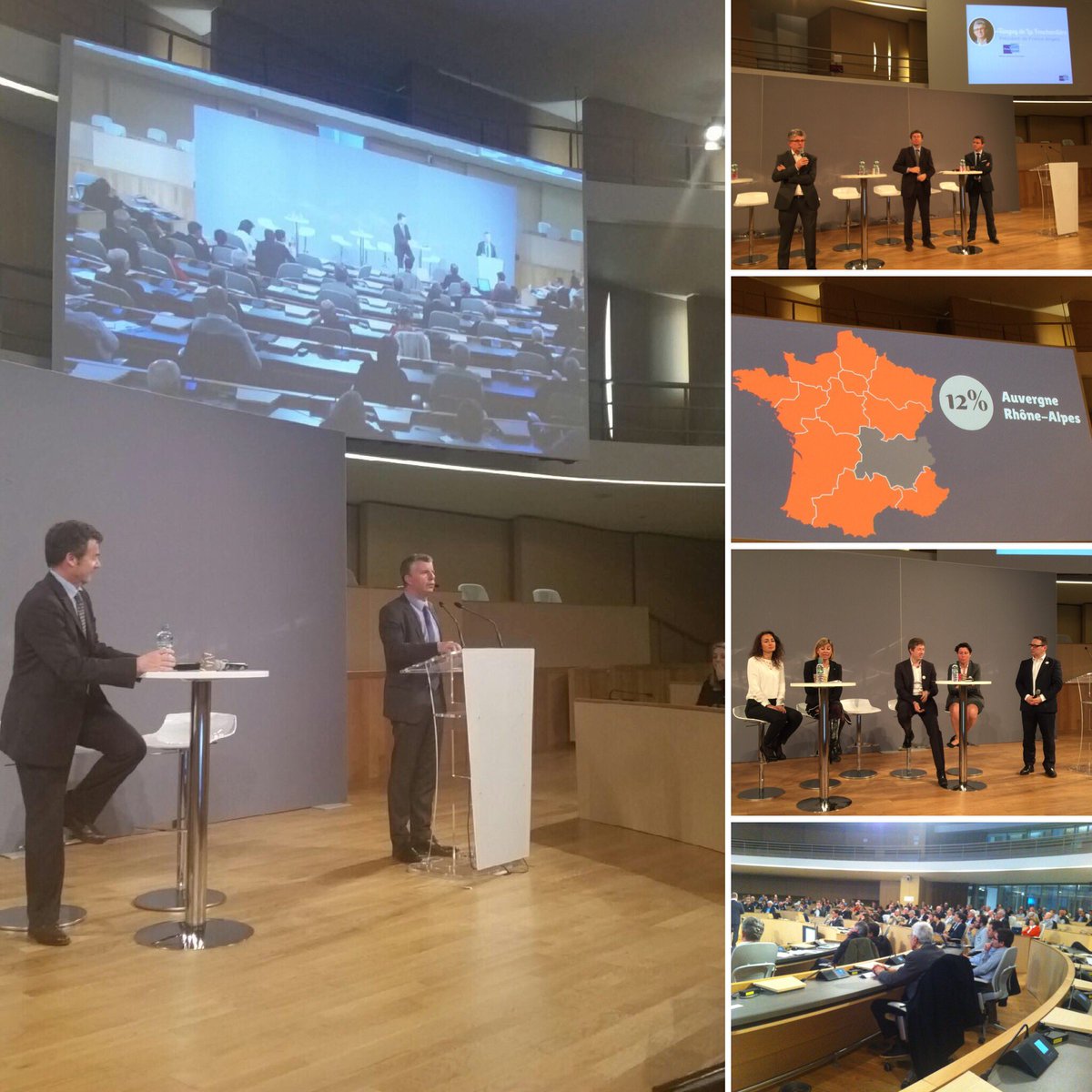 #FranceAngelsTour à Lyon @FranceAngels