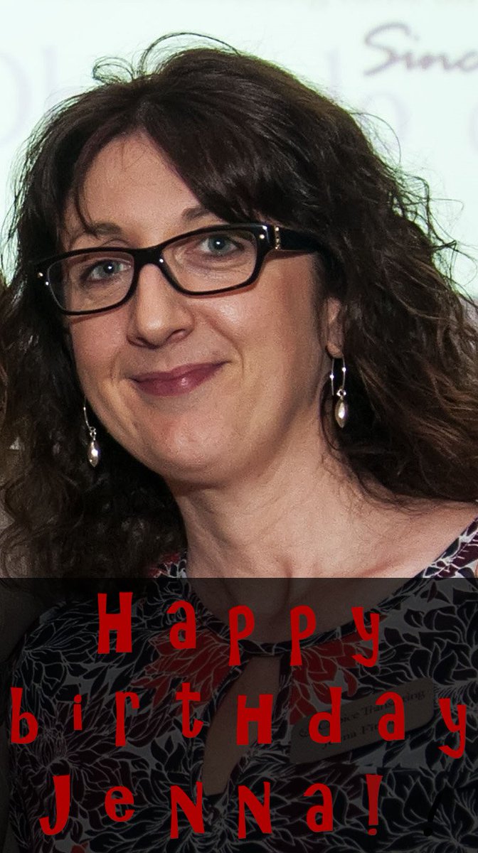 ChoiceTrans's tweet photo. Wishing our very own Jenna Fitton a very happy birthday today! Have a wonderful day celebrating with loved ones! https://t.co/WjNzvRXTED