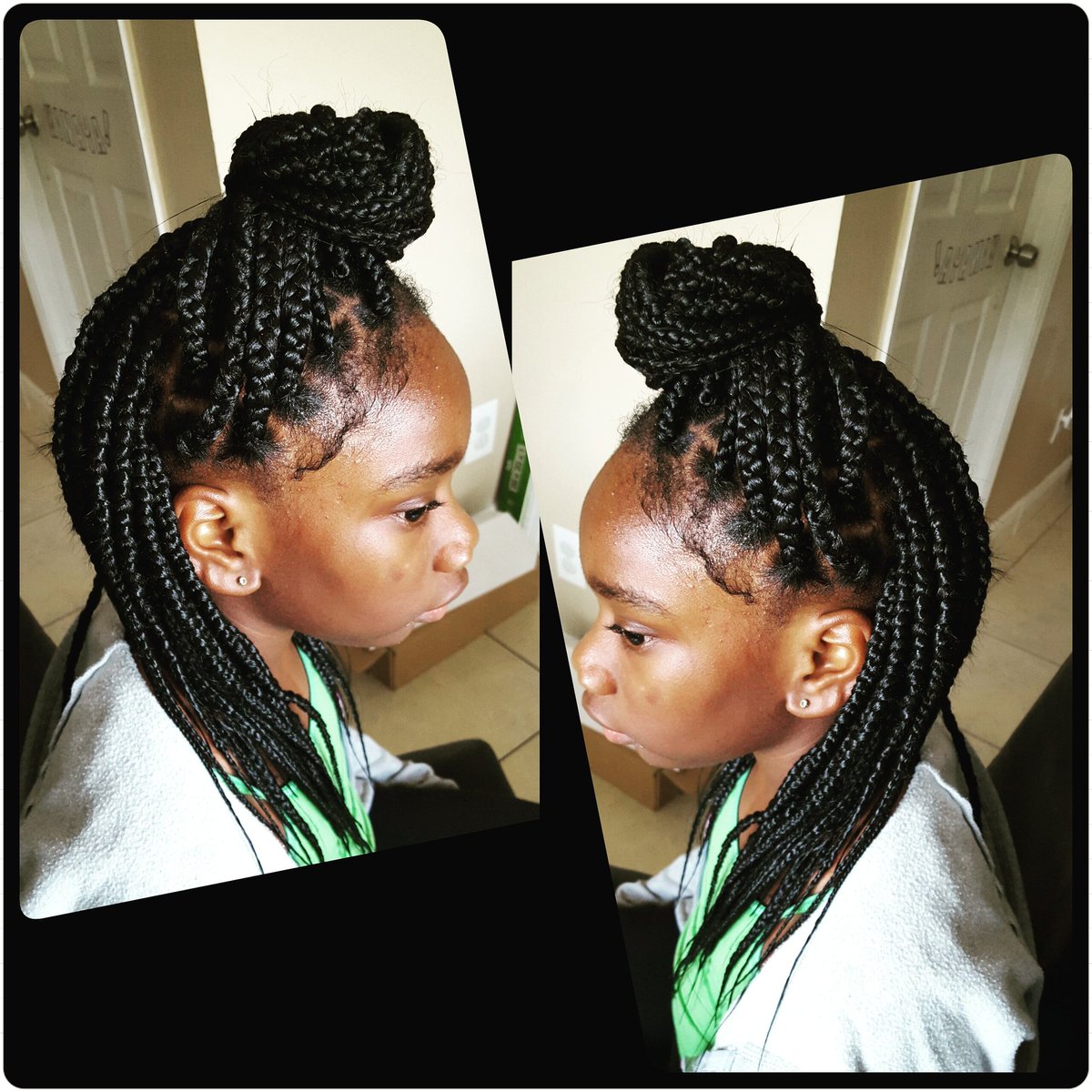 GetEmpressd's tweet photo. Kids box braids!! Book today!!#boxbraids#miamihairstylist#browardhairstylist https://t.co/K9rriQ4x8U
