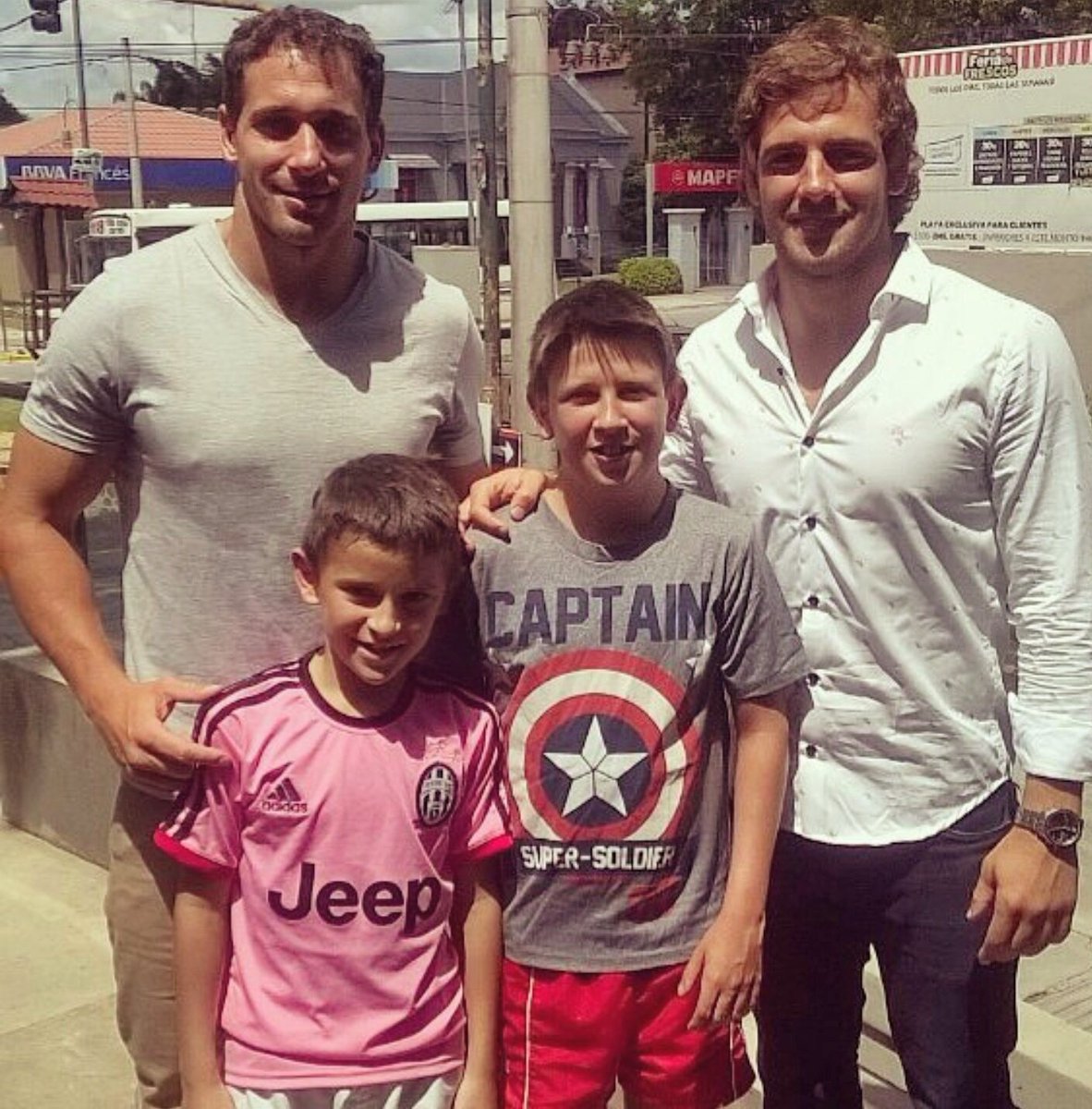 Vamos Avión! Mucha fuerza. 💪💪💪