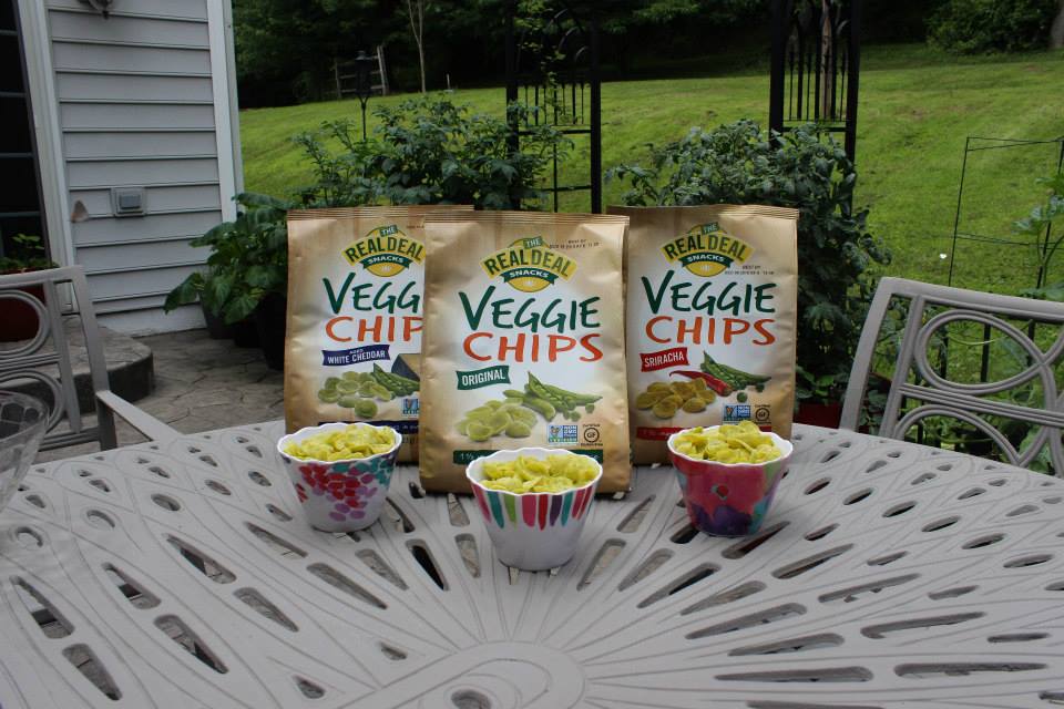 RealDealSnacks's tweet image. What's your favorite Real Deal Veggie Chip Flavor?!