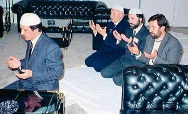 Ne yapsalar boş, göklerden gelen bir karar vardır… #WeLoveErdoğan