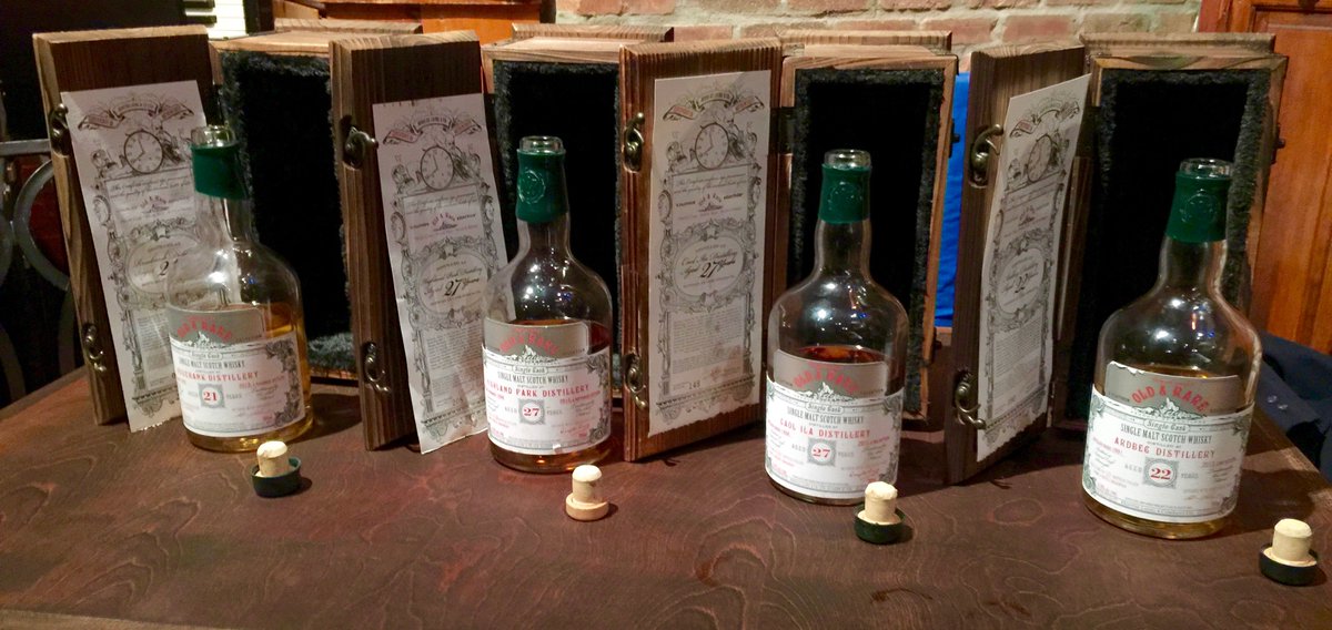 SmokyBeast (@smokybeast) on Twitter photo Best Tasting Ever. Douglas Laing Old & Rare Platinum. <a href="/DLaingWhisky/">Douglas Laing</a>
smokybeast.blogspot.com/2016/03/the-be⦠Best Tasting Ever. Douglas Laing Old & Rare Platinum. <a href="/DLaingWhisky/">Douglas Laing</a>
smokybeast.blogspot.com/2016/03/the-beā¦