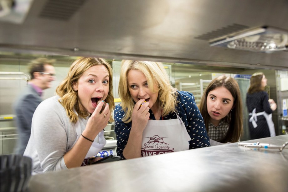 CITmagazine's tweet photo. In Pics: @ExCeLLondon Great Agency Bake Off https://t.co/NeHRpFTlYe  #GABO16 @zibrant @GrassRootsMandE  @crownlondon https://t.co/IFjYG63I0r