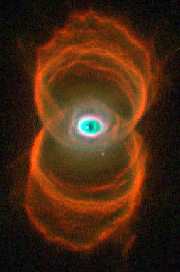 ColorfuISkies's tweet photo. Nicknamed "eye of God" nebula. https://t.co/1X70Rfkuc1