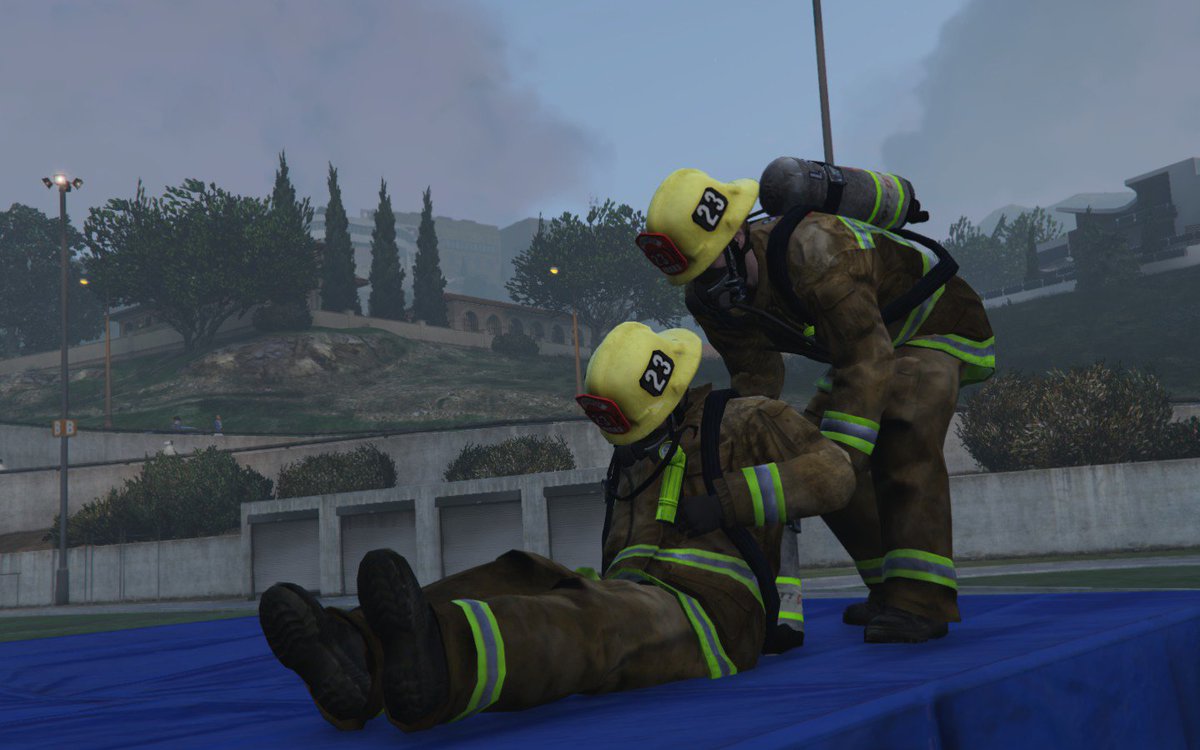 Ronald_SAPR's tweet photo. @Alex_Braun_BCSO @LSFD_GTA
*heavy breathing*
Nailed it! https://t.co/1yyieHqADs